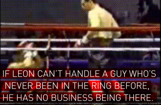 Illustration for article titled Why I Fixed Fights